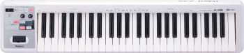 Roland A 49 MIDI keyboard White