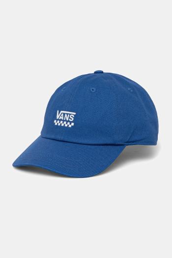 Bavlnená šiltovka Vans s nášivkou, VN000HEA7WM1