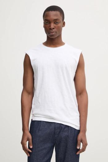 Tričko Superdry pánske, biela farba, M6010897A-01C