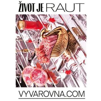 Život je raut (978-80-264-1515-2)