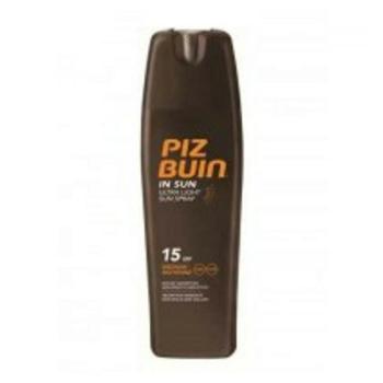 Piz Buin In Sun Lotion SPF15 200ml (Mlieko na opaľovaní SPF15)