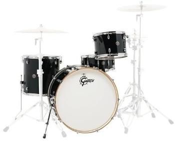 Gretsch Drums CT1-R444 Catalina Club Black Akustická bicia sada