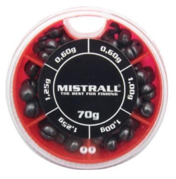 Mistrall bročky hrubé 70 g