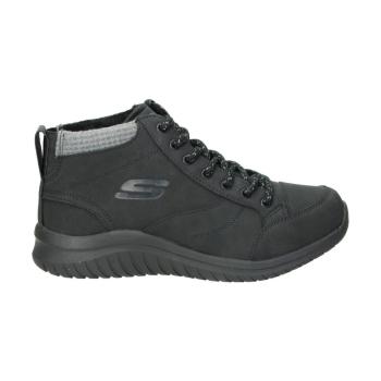 Skechers  167449-BLK  Čižmičky Čierna