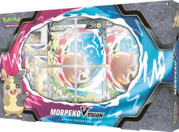 Kártyajáték Pokémon TCG: V-Union Box