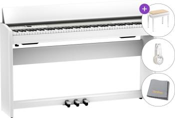 Roland F701 SET Digitálne piano White