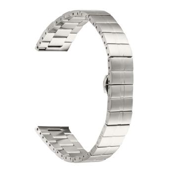 CLASSIC Kovový remienok pre Garmin Forerunner 645 / 645 Music TITANIUM