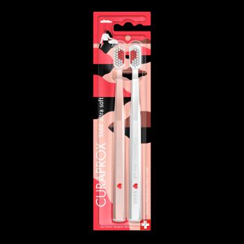 CURAPROX CS 5460 Duo Love 2025 Edition 2 ks