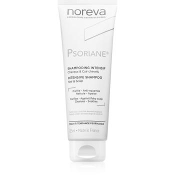 Noreva Psoriane Intensive Shampoo upokojujúci šampón pre šupinatú a podráždenú pokožku 125 ml