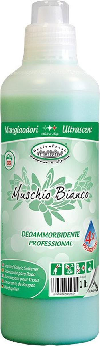 HYGIENFRESH Muschio Bianco koncentrovaný zmäkčovač tkanín