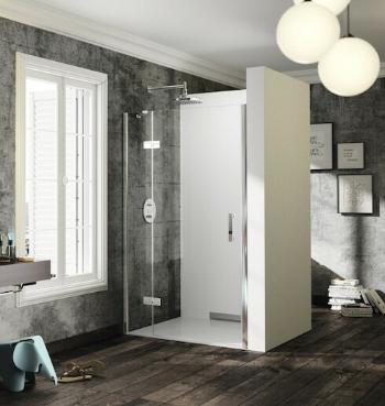 Sprchové dvere 100 cm Hüppe Solva pure ST0403.092.322