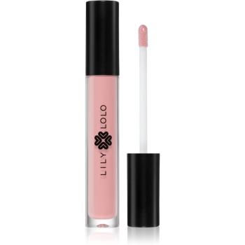 Lily Lolo Natural Lip Gloss vyživujúci lesk na pery odtieň Whisper 4 ml