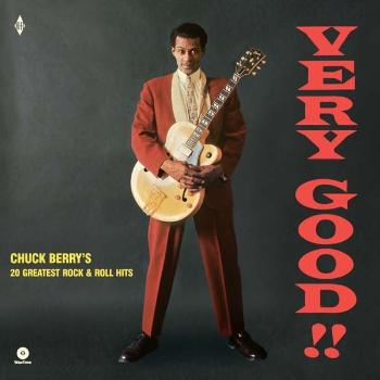 BERRY, CHUCK - 20 GREATEST ROCK & ROLL HITS, Vinyl