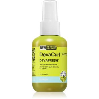 DevaCurl DevaFresh® vlasový sprej s osviežujúcim účinkom 88 ml