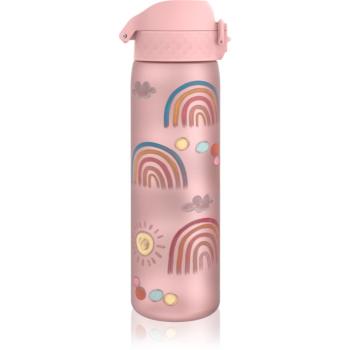 Ion8 Leak Proof fľaška na vodu pre deti Rainbows 500 ml