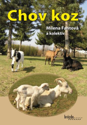 Chov koz - Milena Fantová