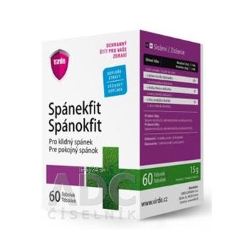 VIRDE SPÁNOKFIT