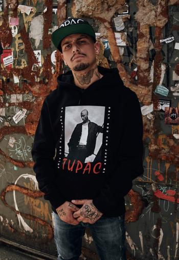 Mr. Tee Tupac OGCJM Hoody black - XL