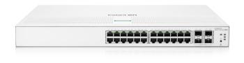 Aruba IOn 1930 24G 4SFP+ Switch