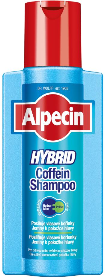 ALPECIN HYBRID Coffein Šampón 250 ml