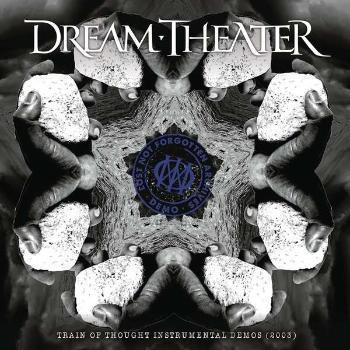 Dream Theater, Lost Not Forgotten Archives Train of Thought Instrumental Demos CD Special Edition, CD