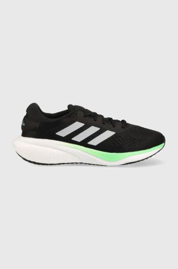 Bežecké topánky adidas Performance Supernova 2 čierna farba