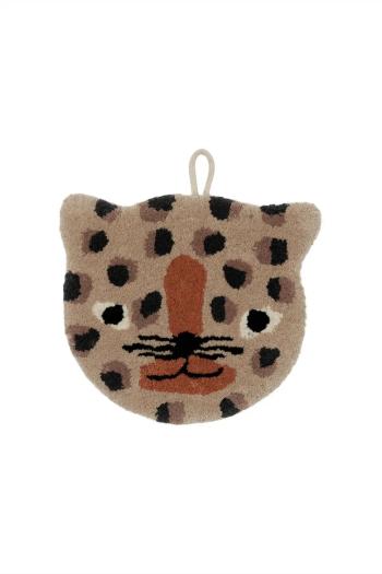 Gobelín OYOY Minature Leopard viac farieb