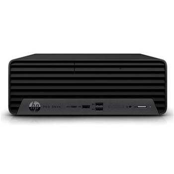 HP Pro 400 G9 Černá SFF (6U3K9EA#BCM)