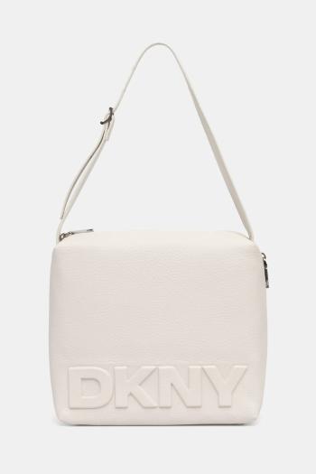 Kabelka Dkny béžová farba, R44CAI44