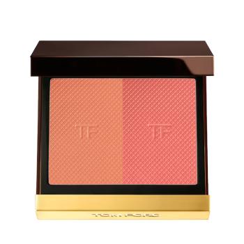 Tom Ford Rozjasňujúca tvárenka (Shade & Illuminate Duo Blush) 6,5 g Cherry Blaze