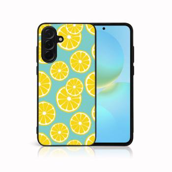 MY ART Ochranný kryt pre Samsung Galaxy A26 LEMON (121)