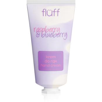 Fluff Raspberries & Almonds krém na ruky 50 ml