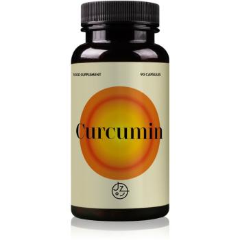 Jíme zdravě Curcumin prírodný antioxidant 90 cps