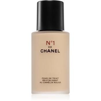 Chanel N°1 Fond De Teint Revitalisant tekutý make-up pre rozjasnenie a hydratáciu odtieň BD21 30 ml