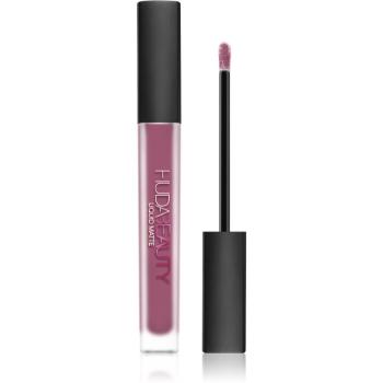 Huda Beauty Liquid Matte tekutý rúž s matným finišom odtieň Trophy Wife 4,2 ml