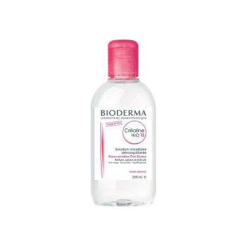 Bioderma Micelárna voda pre citlivú a suchú pleť Créaline H2O TS ( Clean sing Micellar Water) 250 ml