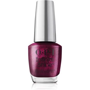 OPI Infinite Shine Silk lak na nechty s gélovým efektom Vamp Champ 15 ml