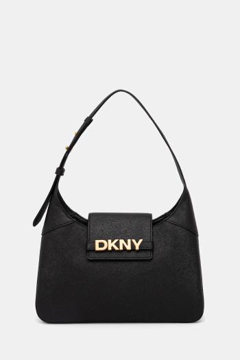 Kabelka Dkny čierna farba, R523KL20