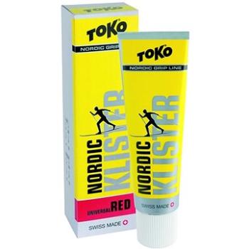 Toko Nordic Klister červený 55 g (7613186770365)