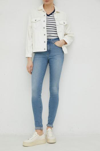 Rifle Levi's 721 dámske, vysoký pás