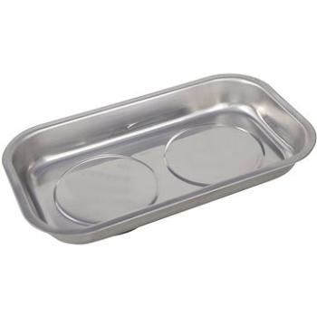 BIKESERVICE  magnetická miska obdĺžniková (240 × 140 mm) (M016-188)