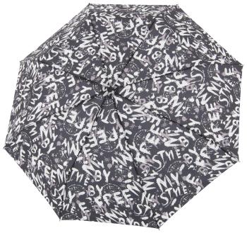 Derby Hit Long AC Graffiti Black/White