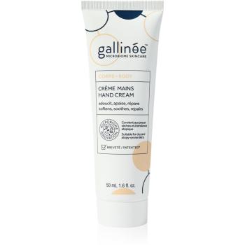 Gallinée BODY CARE Hand Cream ošetrujúci krém na ruky 50 ml