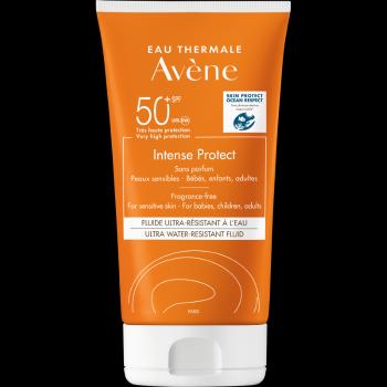 AVÈNE Intense Protect SPF50+ vodoodolný fluid 150 ml