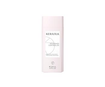 Goldwell Uhladzujúci kondicionér pre nepoddajné a krepaté vlasy Kerasilk (Smoothing Conditioner) 200 ml