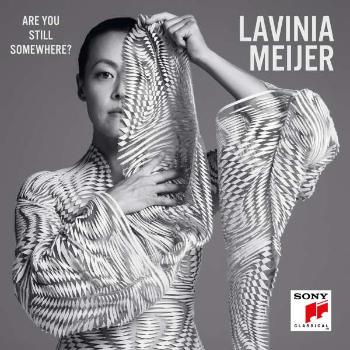 Lavinia Meijer, Are You Still Somewhere?, CD