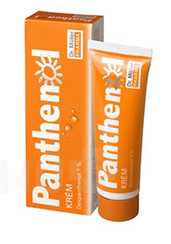 DR.MULLER Dr. Müller Panthenol krem 7% 30 ml