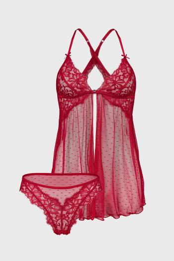 Erotický komplet Lace Charlotta