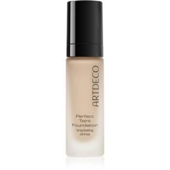 ARTDECO Perfect Teint Foundation dlhotrvajúci make-up bez obsahu oleja odtieň 16 Light Bisque 20 ml