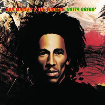 Bob Marley, MARLEY BOB - NATTY DREAD, CD